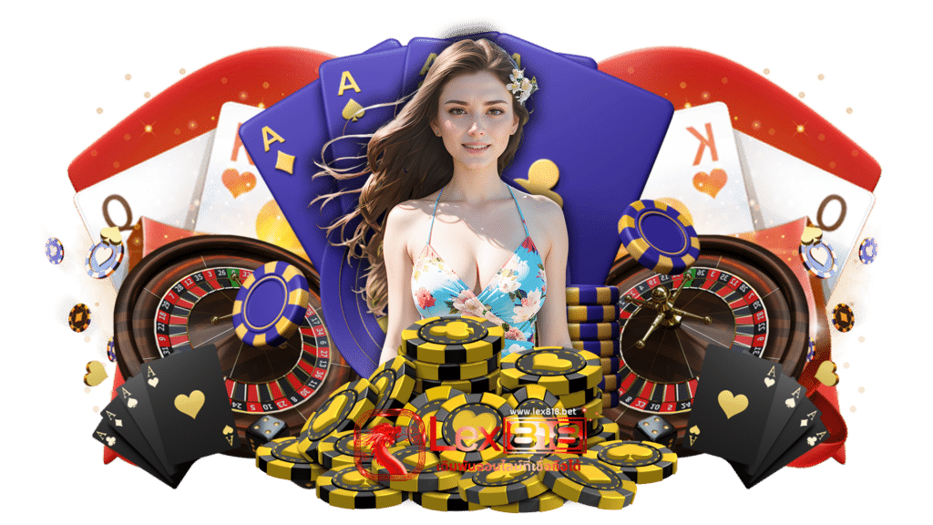 lex818 เอฟเฟกต์กราฟิกสุดจี๊ด ทางเข้า ฟีลตื่นเต้นแบบต่อเนื่อง
